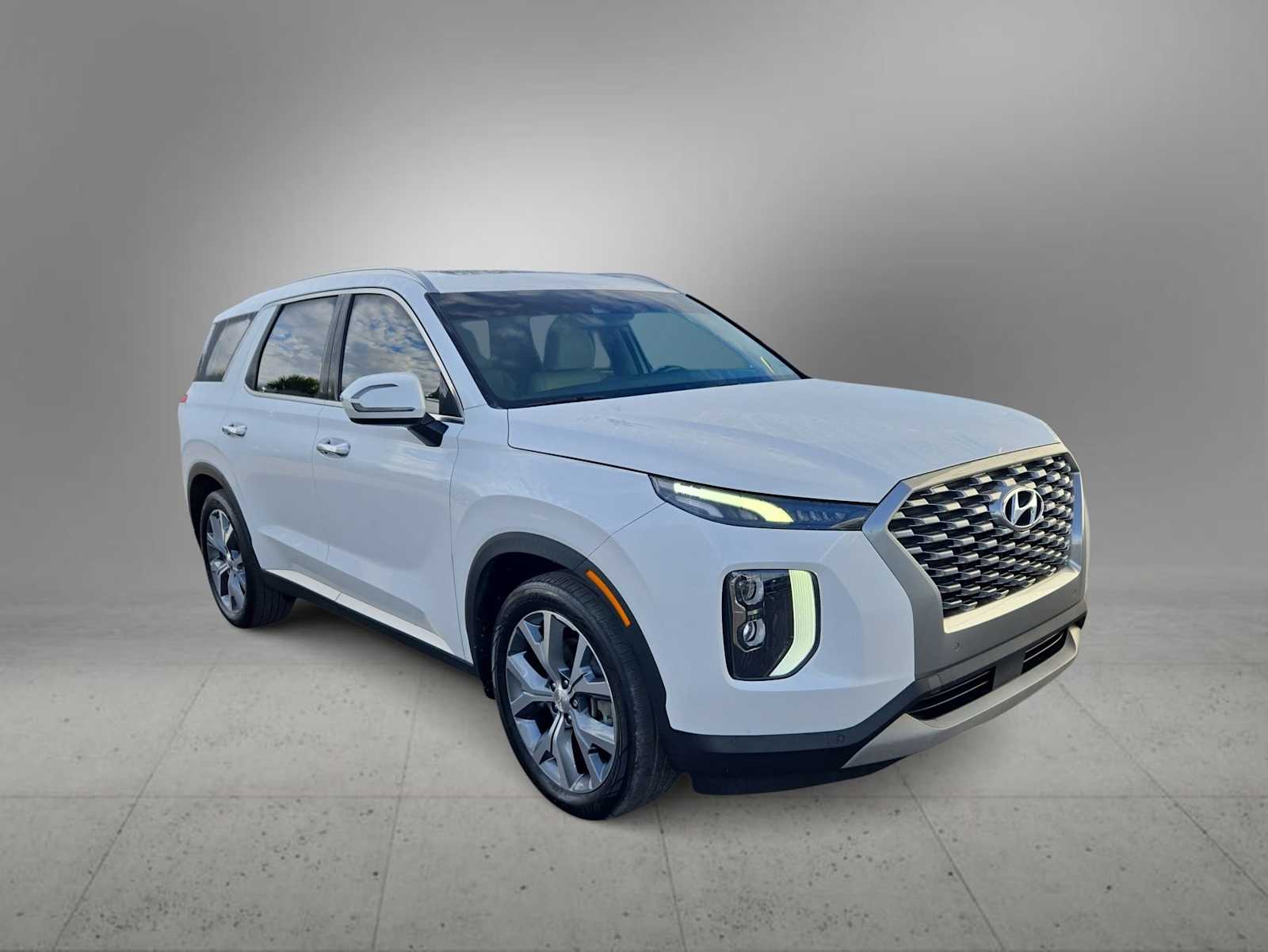 Thumbnail: 2021 Hyundai Palisade - 2