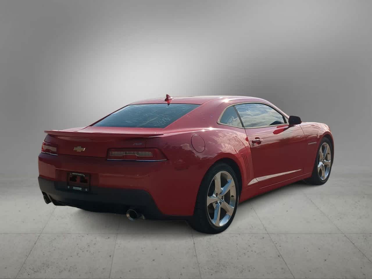 Thumbnail: 2014 Chevrolet Camaro - 8