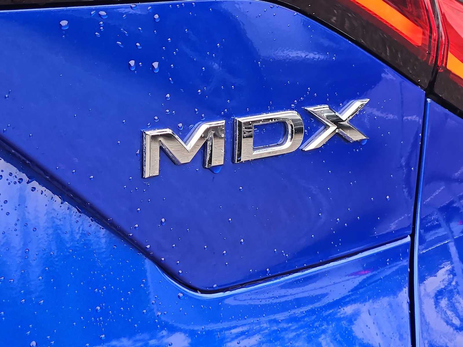 Thumbnail: 2025 Acura MDX - 13