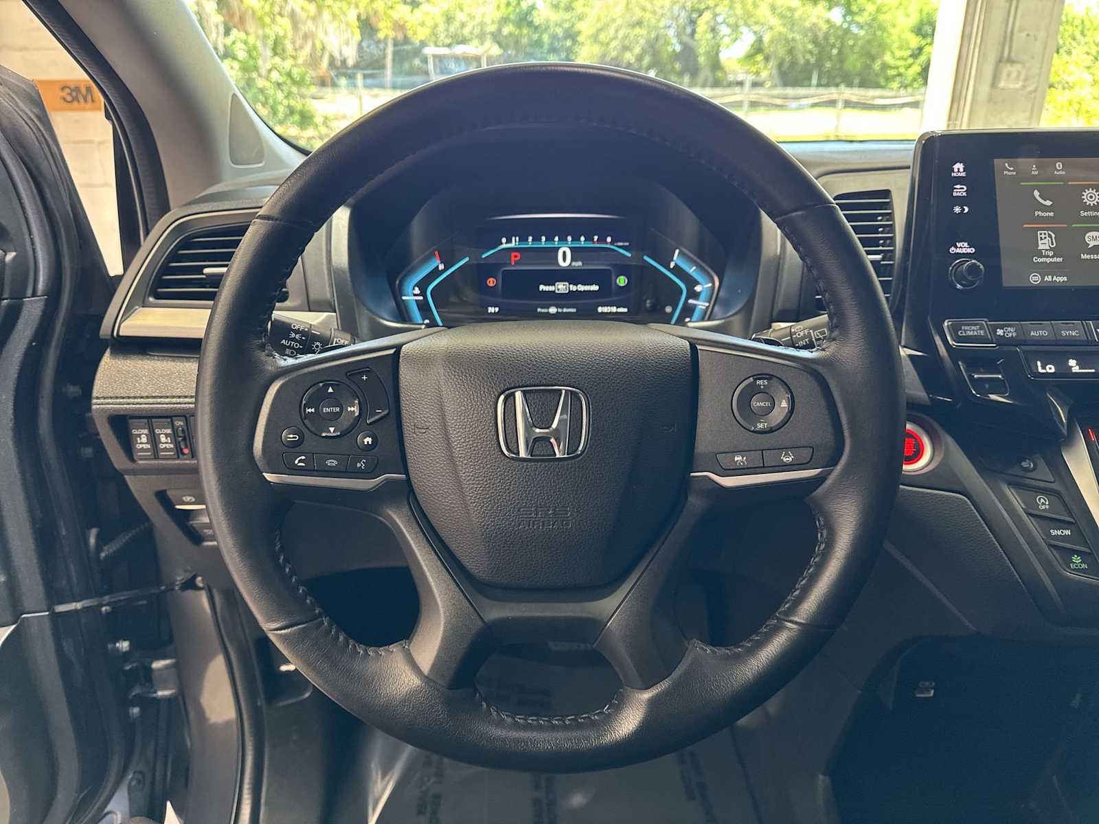 Thumbnail: 2024 Honda Odyssey - 22