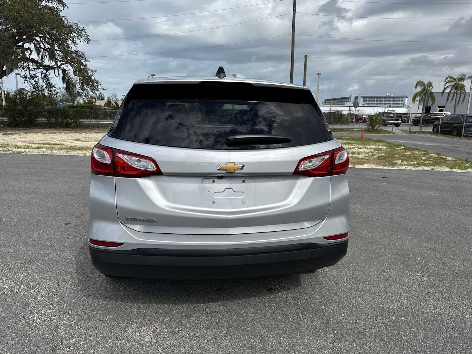 Thumbnail: 2020 Chevrolet Equinox - 5
