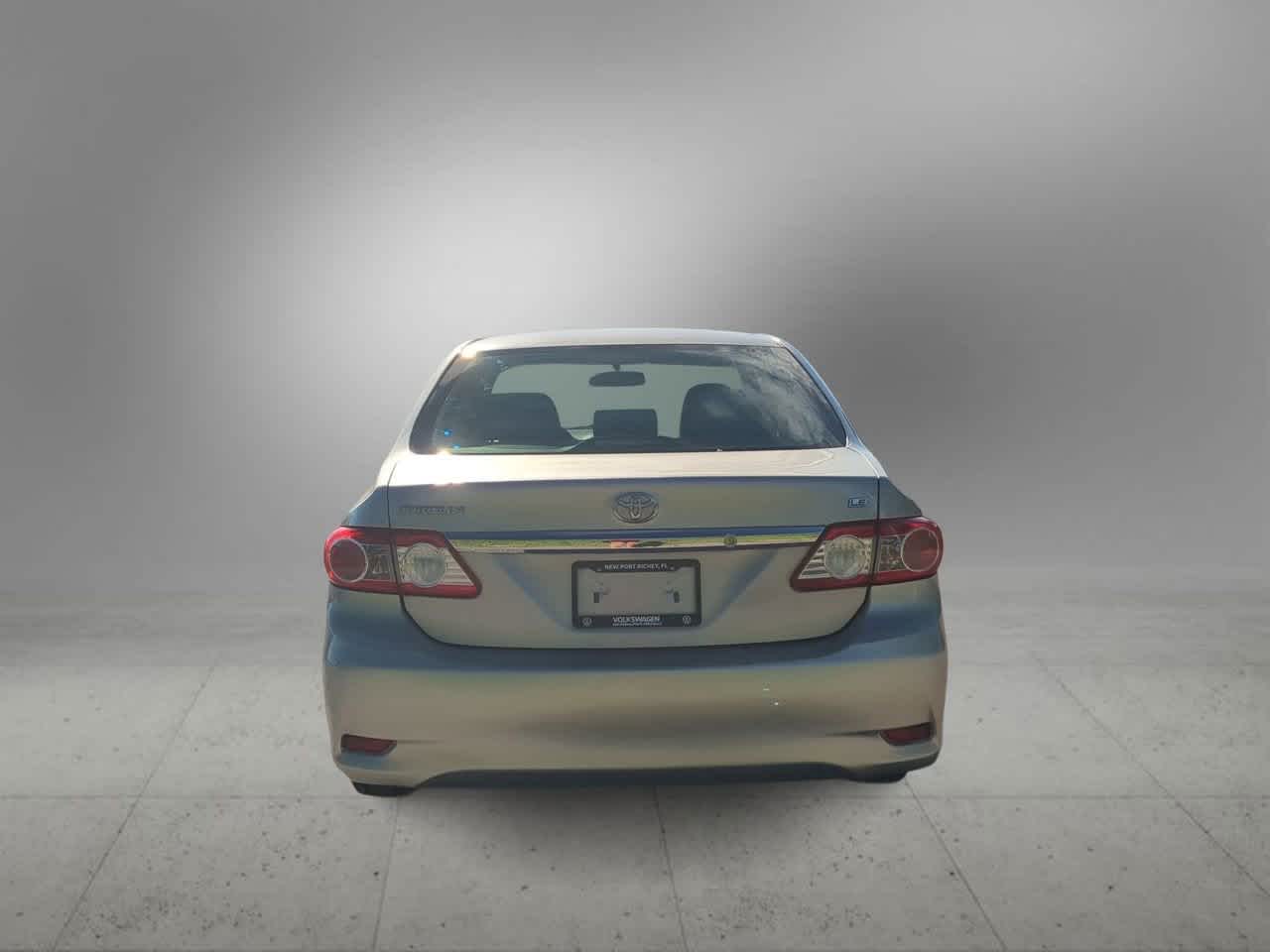 Thumbnail: 2012 Toyota Corolla - 7