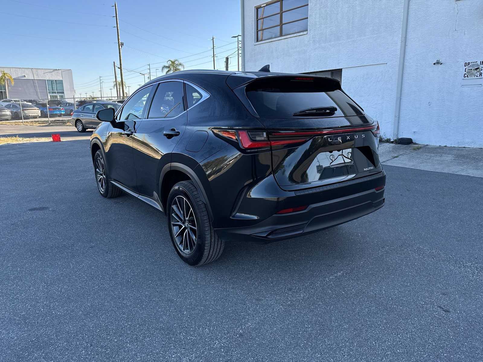 Thumbnail: 2022 Lexus NX - 4