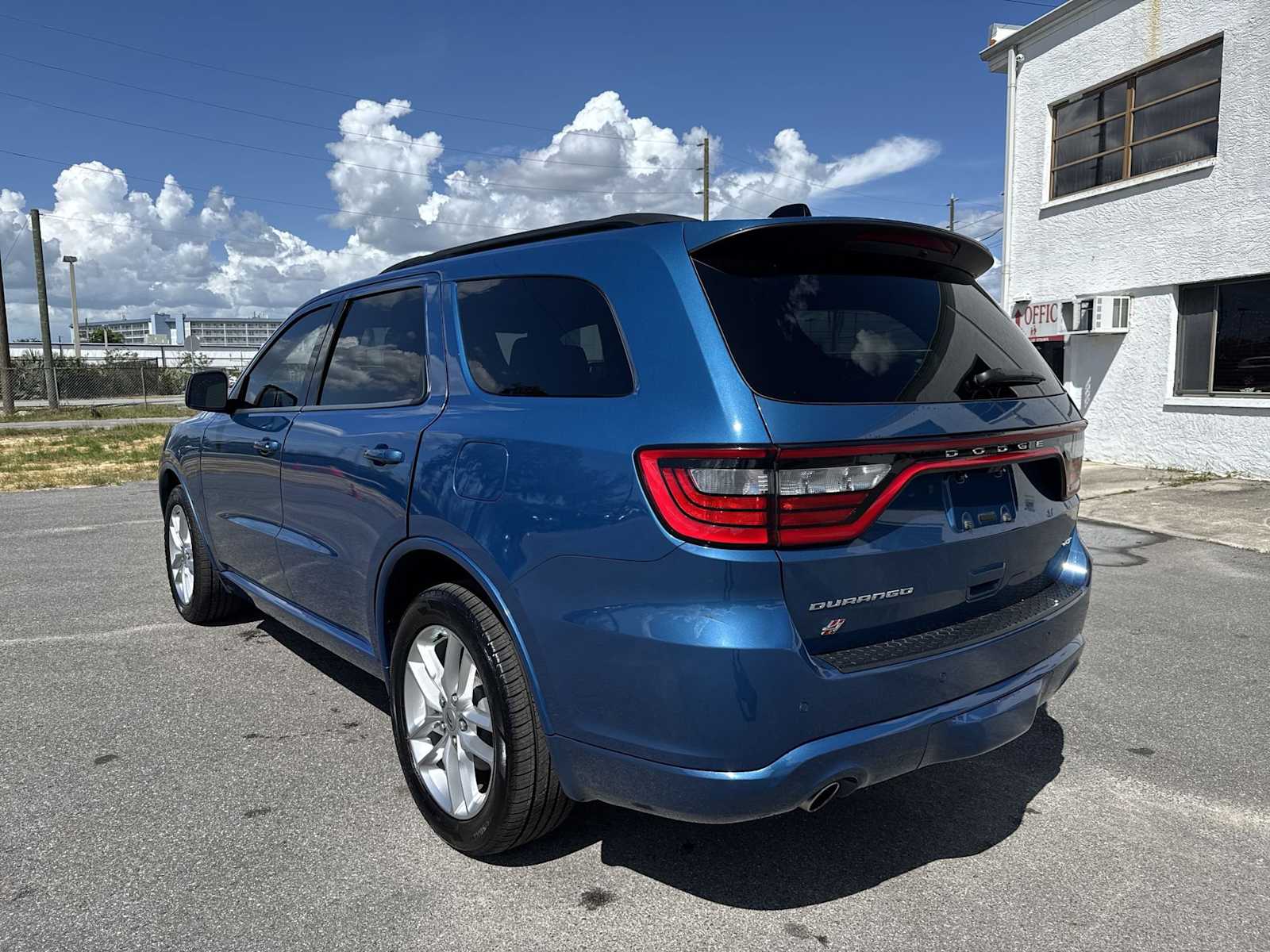 Thumbnail: 2024 Dodge Durango - 4