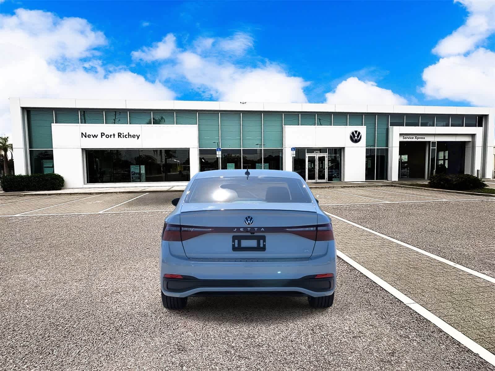 Thumbnail: 2026 Volkswagen Jetta - 7