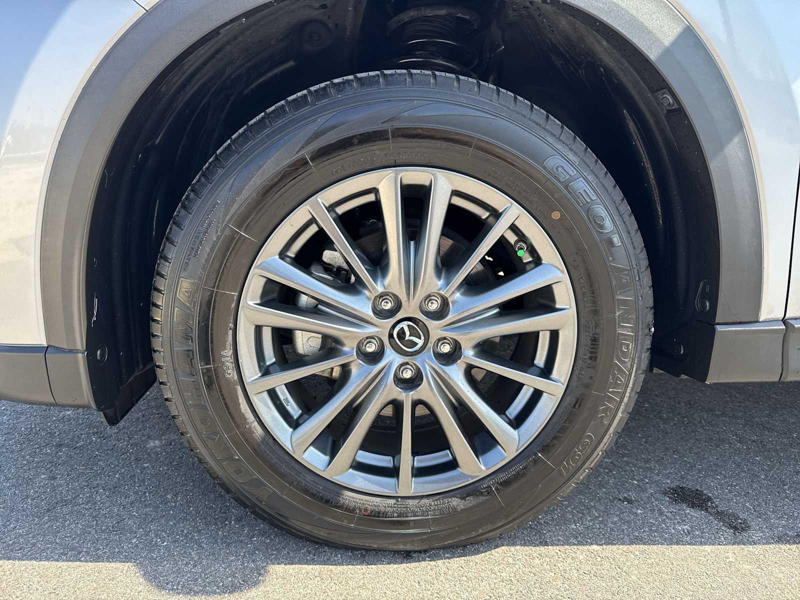 Thumbnail: 2018 Mazda CX-5 - 12