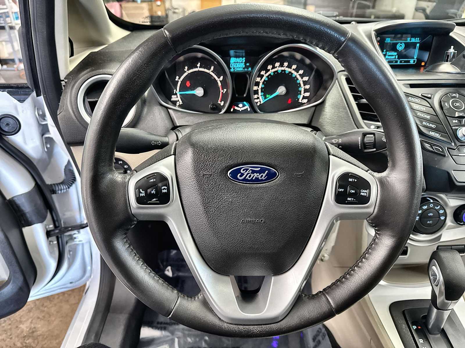 Thumbnail: 2016 Ford Fiesta - 19