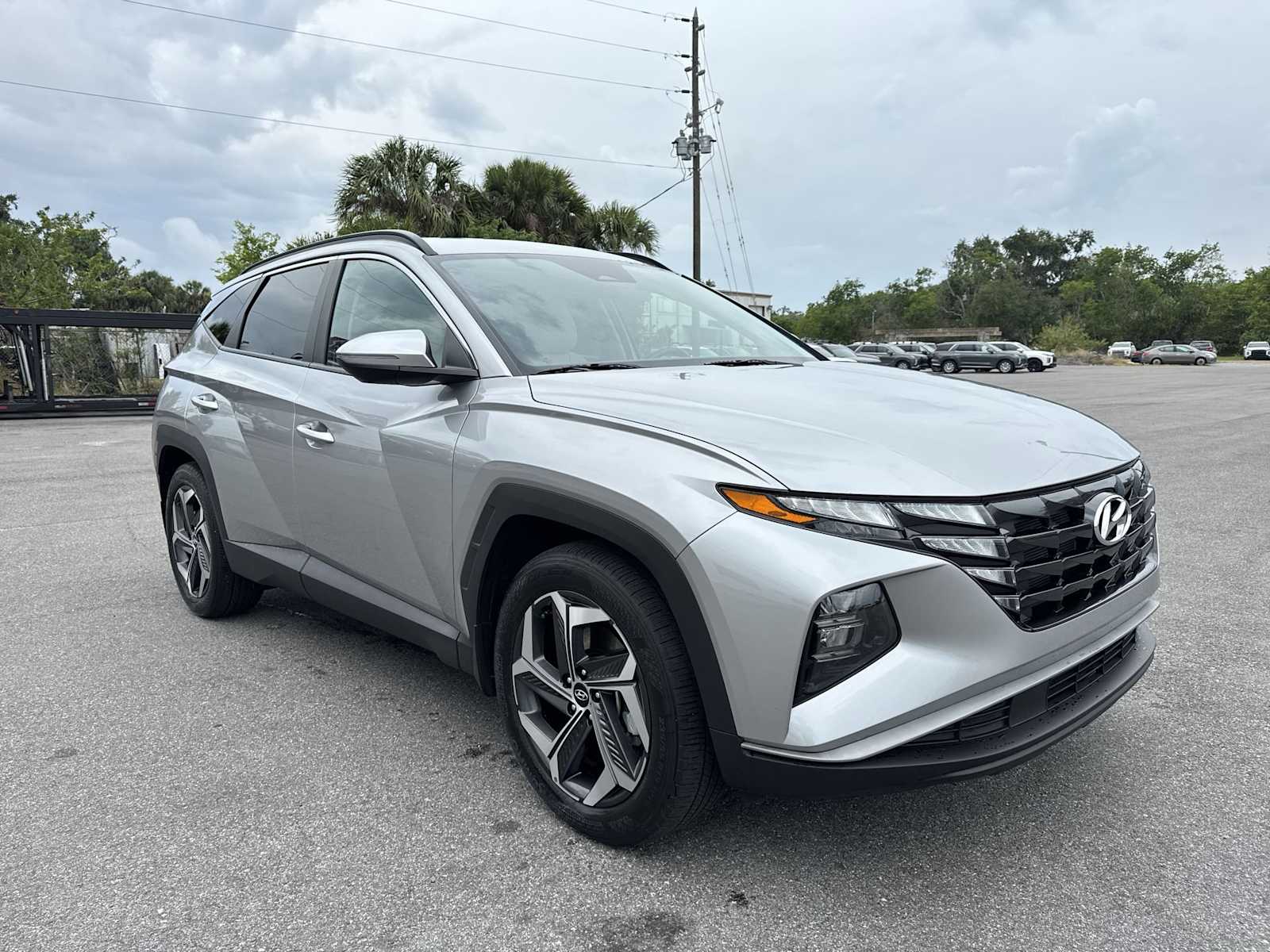 Thumbnail: 2024 Hyundai Tucson - 9