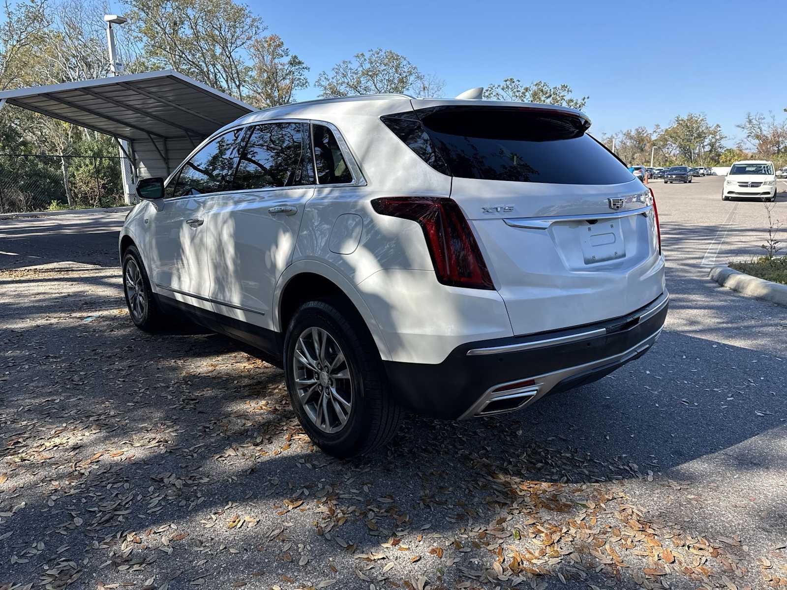 Thumbnail: 2021 Cadillac XT5 - 4