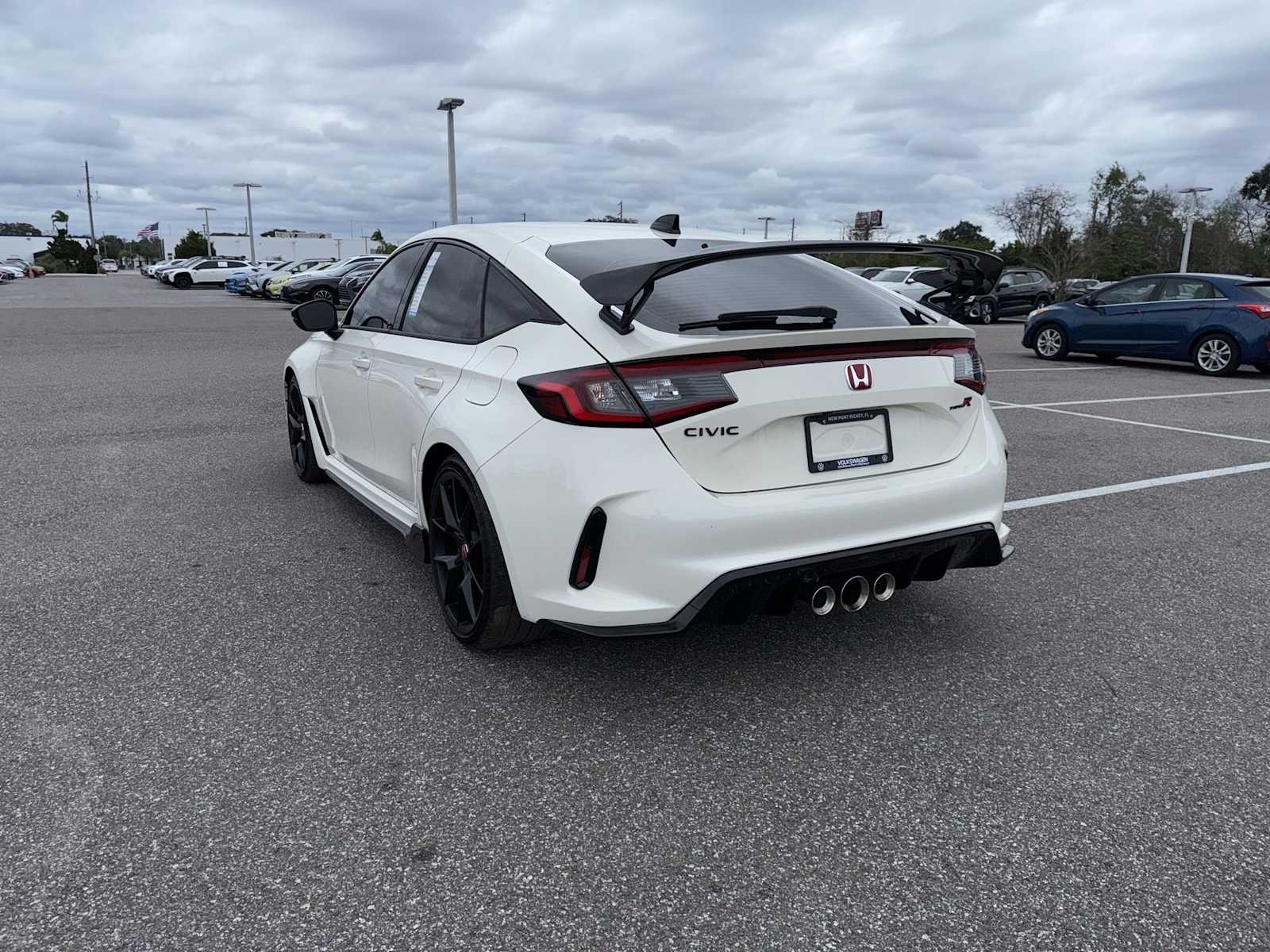 Thumbnail: 2025 Honda Civic - 4