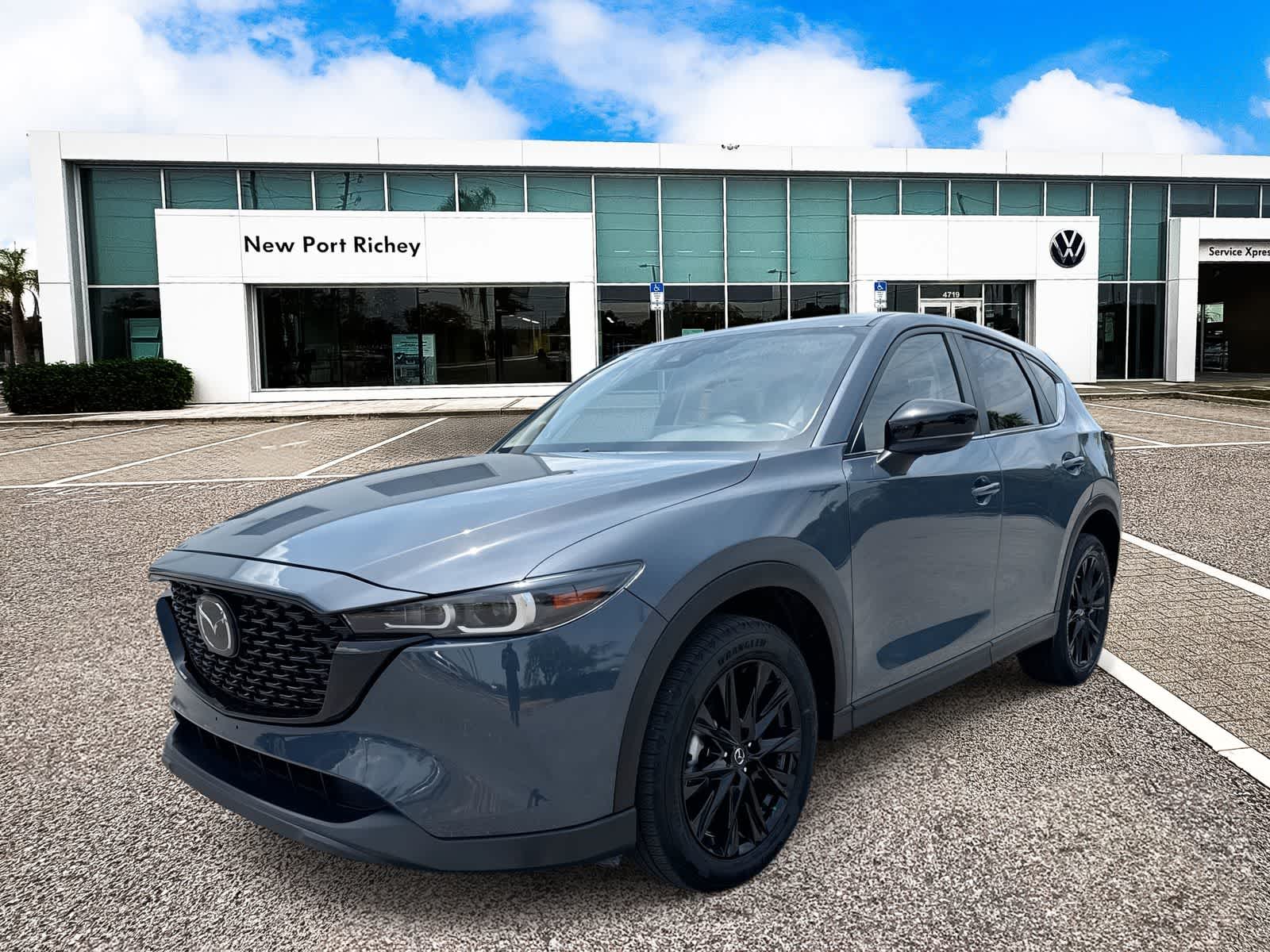 Thumbnail: 2024 Mazda CX-5 - 2