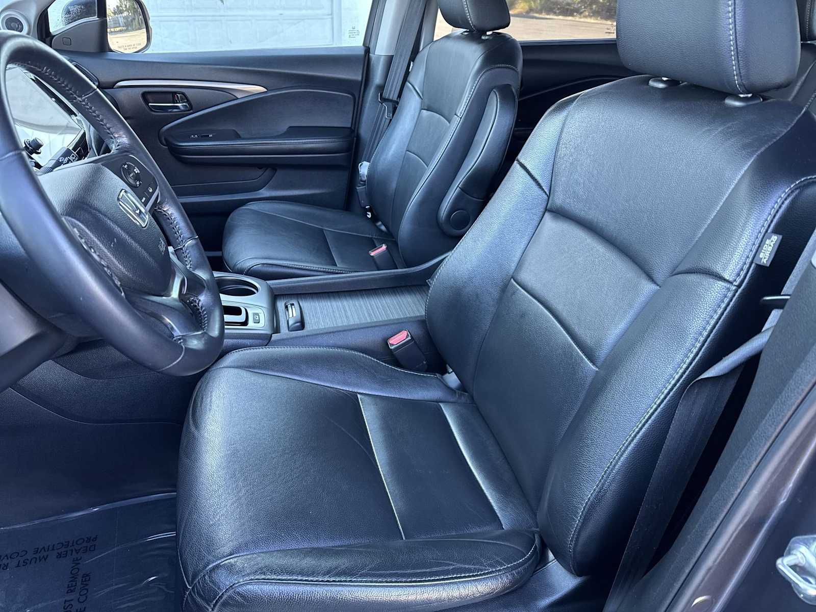 Thumbnail: 2019 Honda Pilot - 16