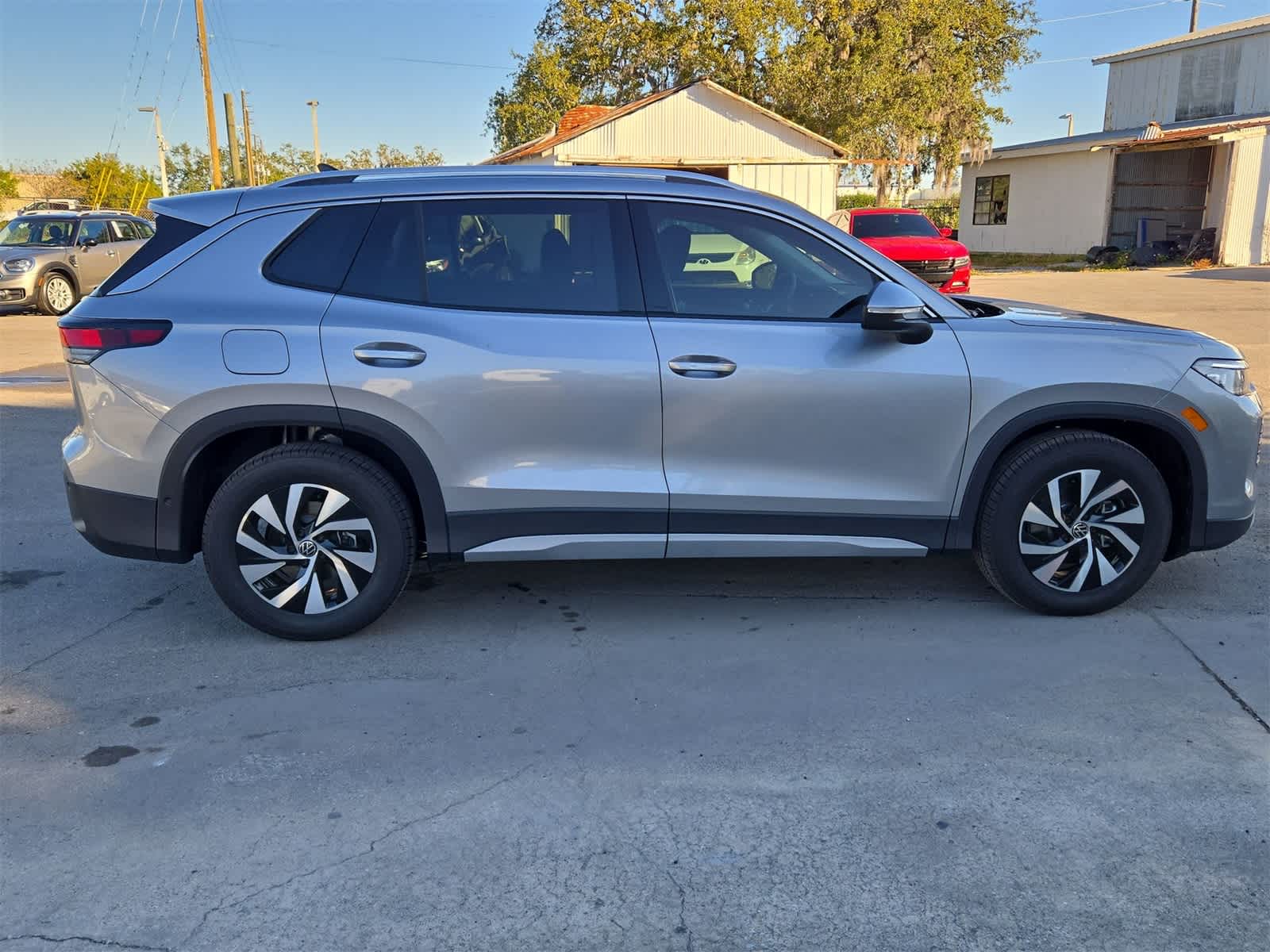 Thumbnail: 2026 Volkswagen Tiguan - 15