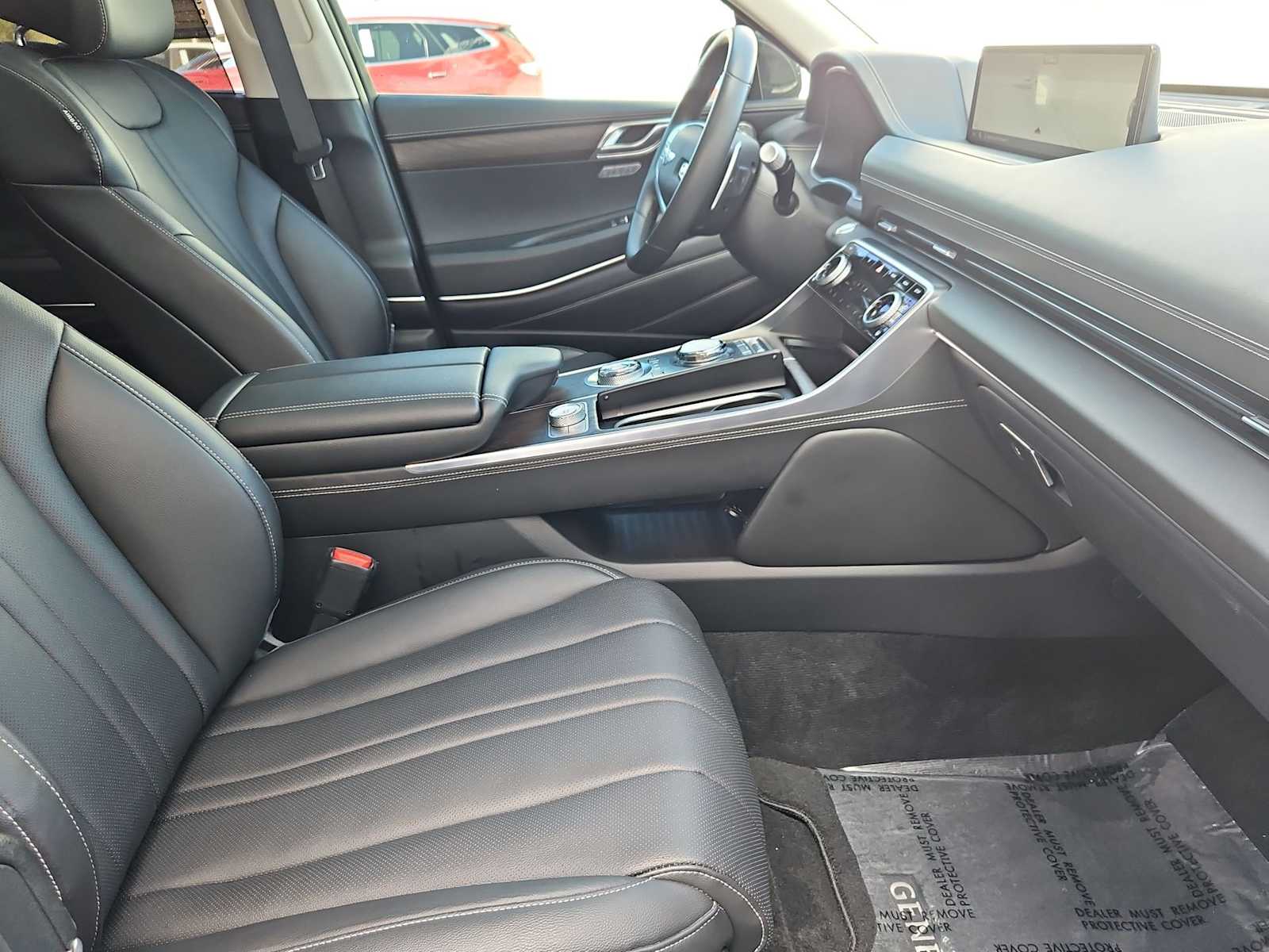 Thumbnail: 2024 Genesis GV80 - 24