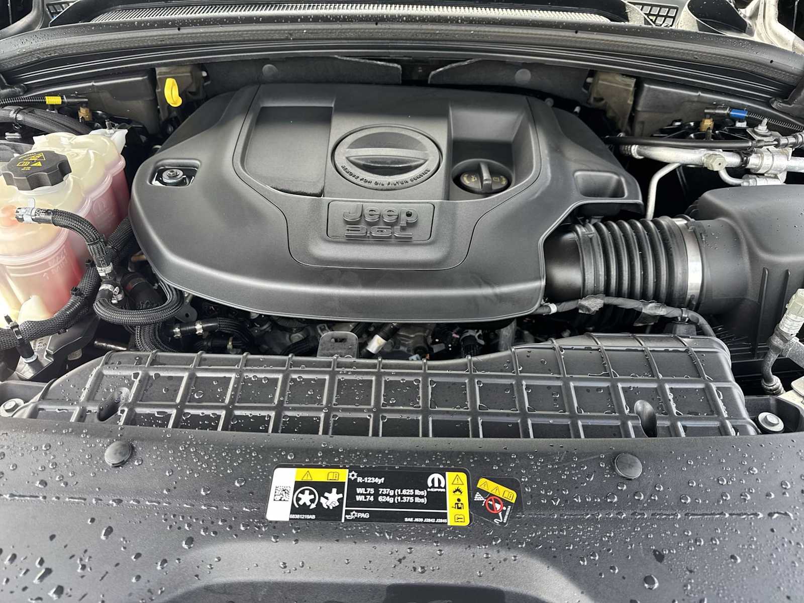 Thumbnail: 2022 Jeep Grand Cherokee - 14