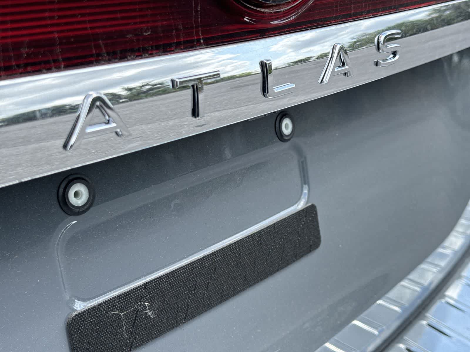 Thumbnail: 2026 Volkswagen Atlas - 11