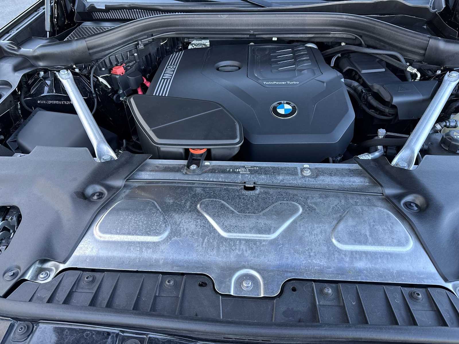 Thumbnail: 2024 BMW X3 - 13