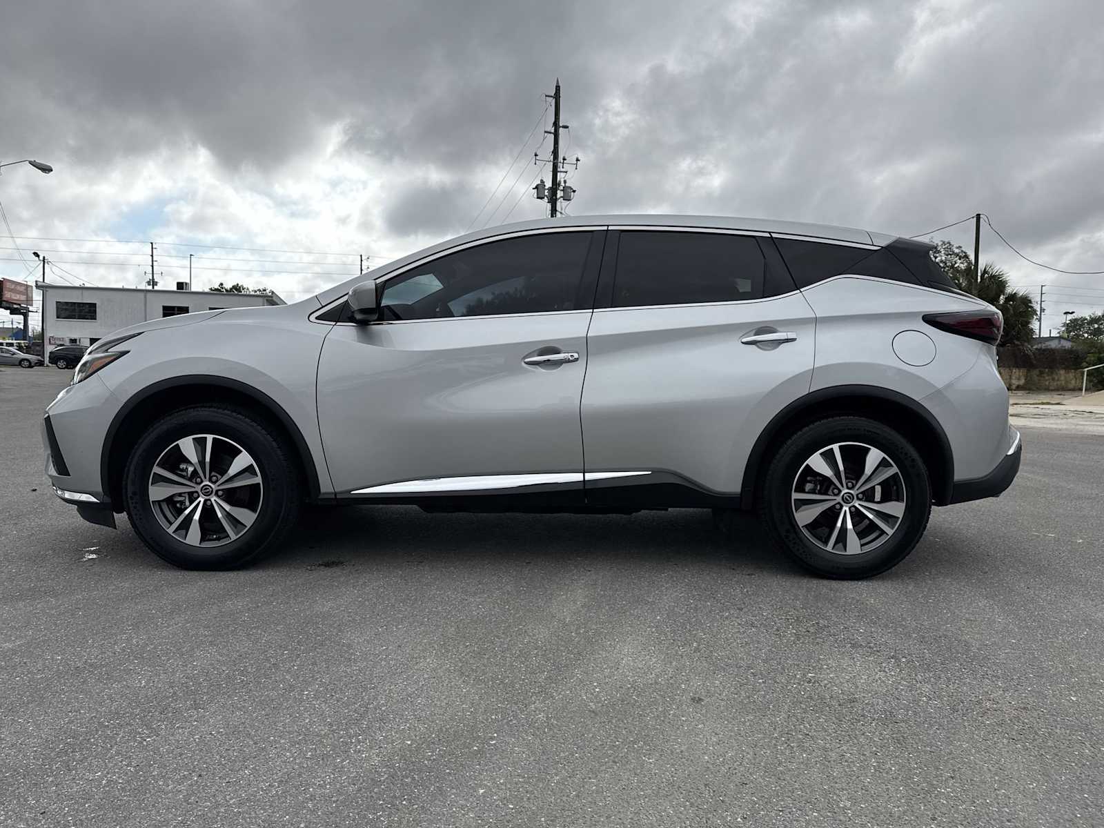 Thumbnail: 2023 Nissan Murano - 3