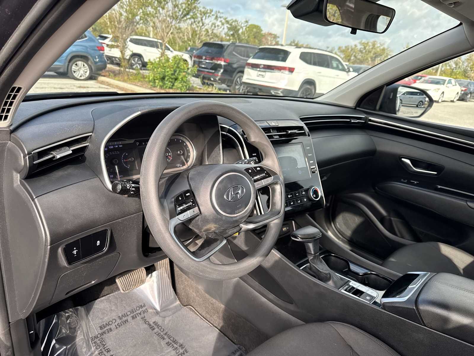 Thumbnail: 2022 Hyundai Tucson - 2