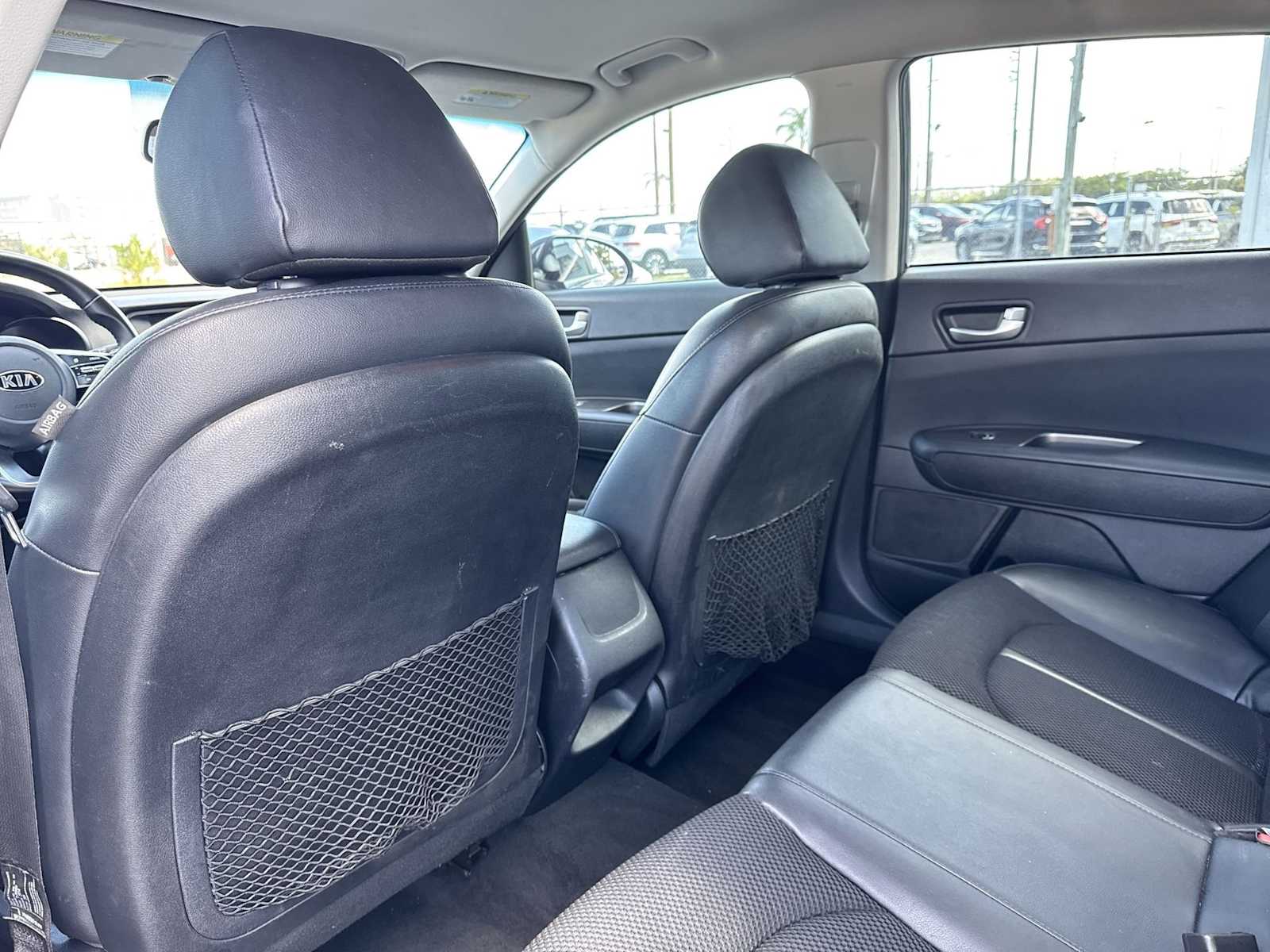 Thumbnail: 2019 Kia Optima - 18