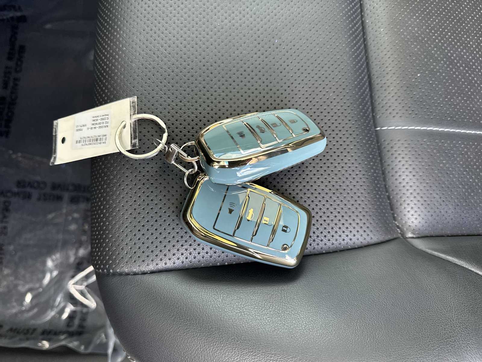 Thumbnail: 2024 Toyota Venza - 33