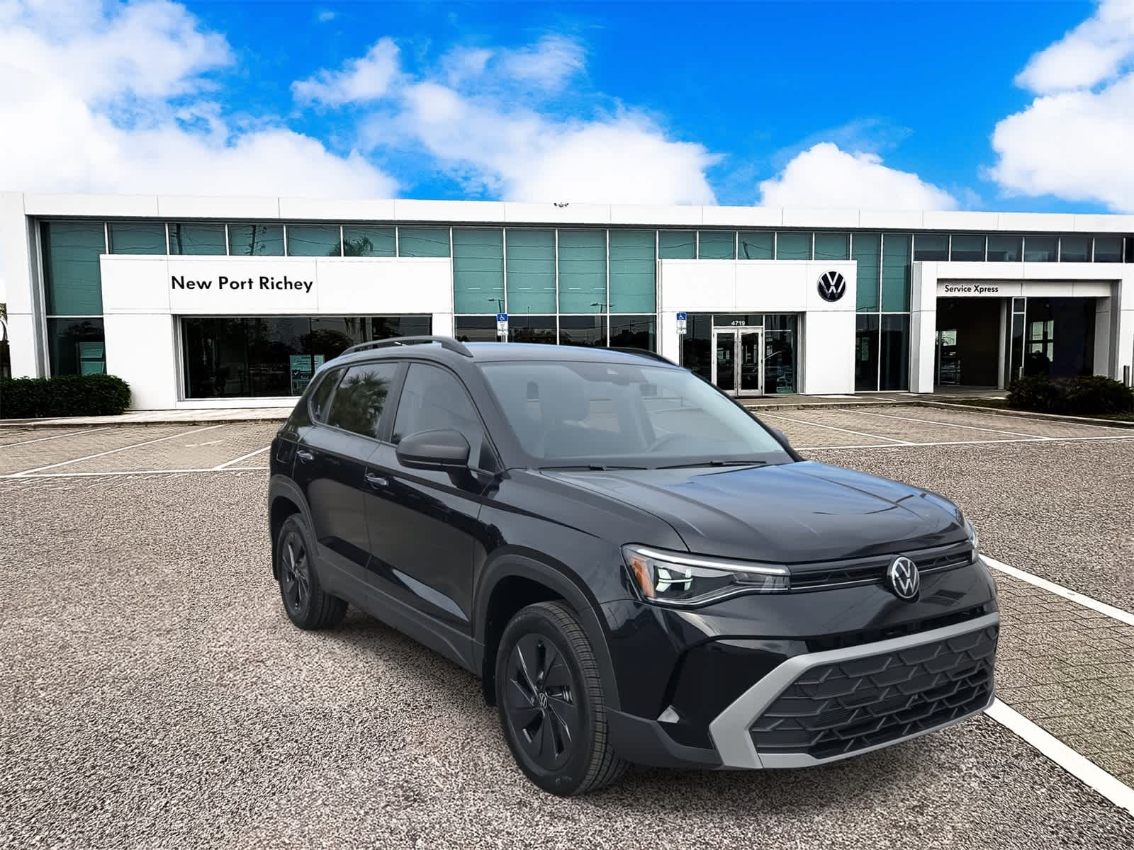 Thumbnail: 2025 Volkswagen Taos - 2