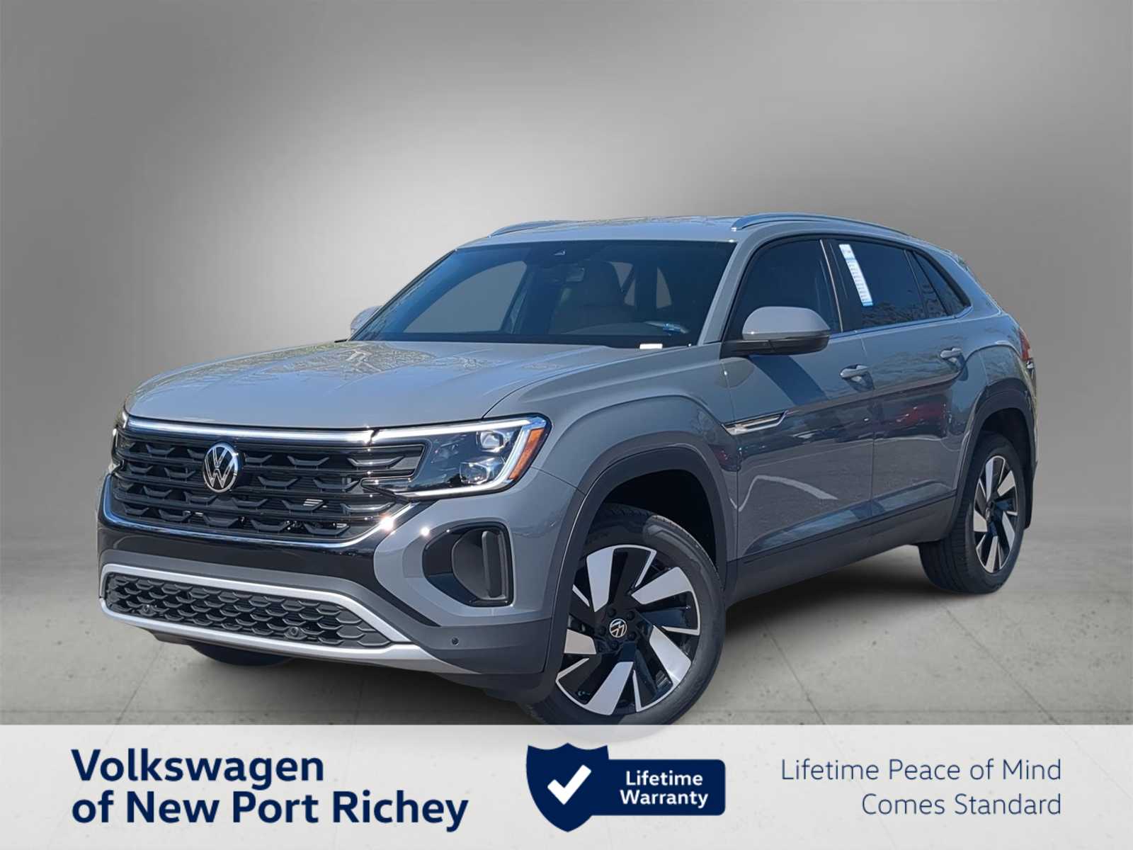 Thumbnail: 2025 Volkswagen Atlas - 1