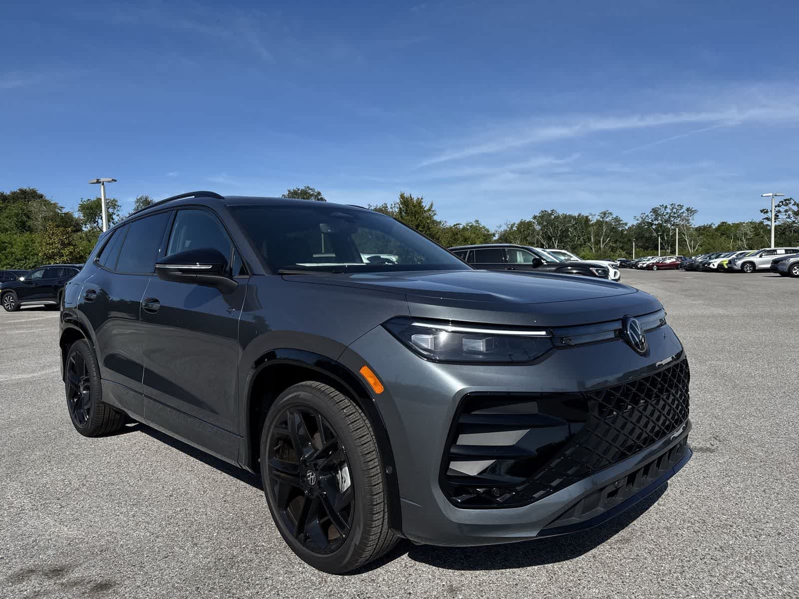 Thumbnail: 2026 Volkswagen Tiguan - 8