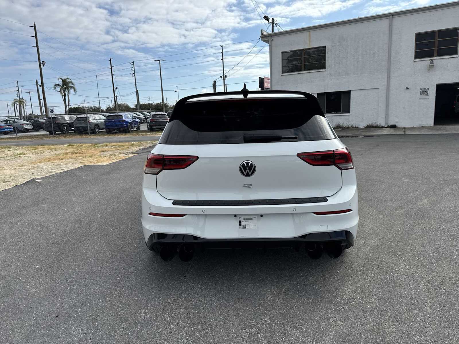 Thumbnail: 2023 Volkswagen Golf - 13