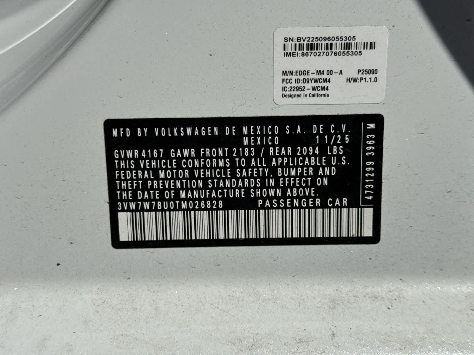 Thumbnail: 2026 Volkswagen Jetta - 34