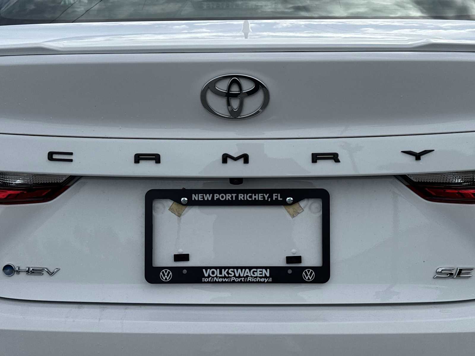 Thumbnail: 2025 Toyota Camry - 11