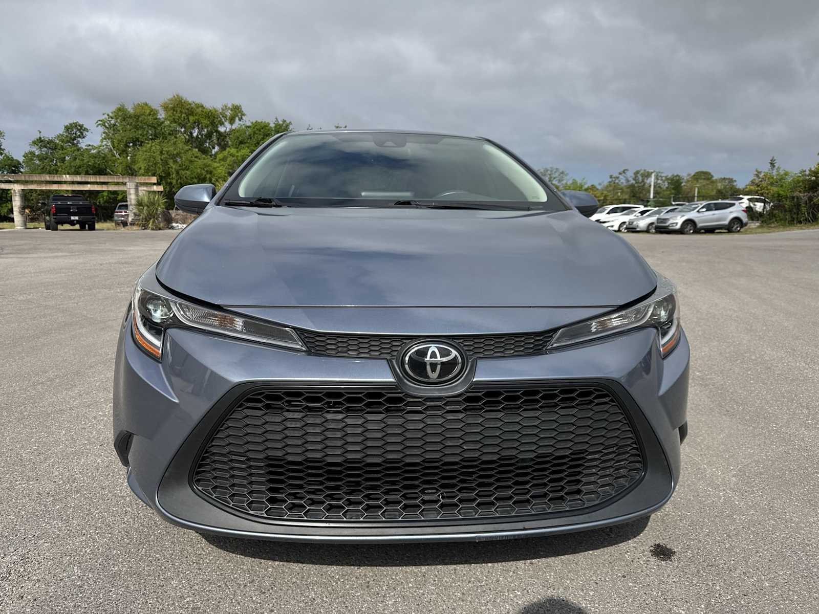 Thumbnail: 2022 Toyota Corolla - 9
