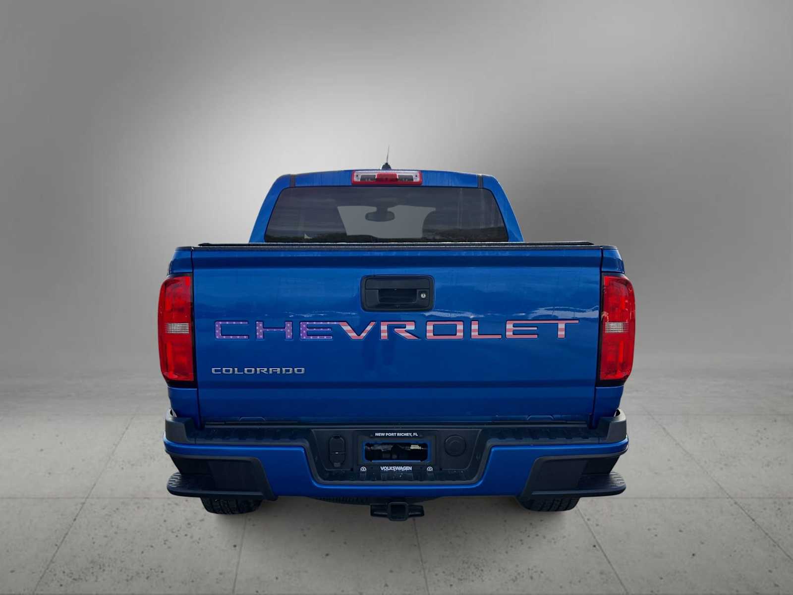Thumbnail: 2022 Chevrolet Colorado - 7