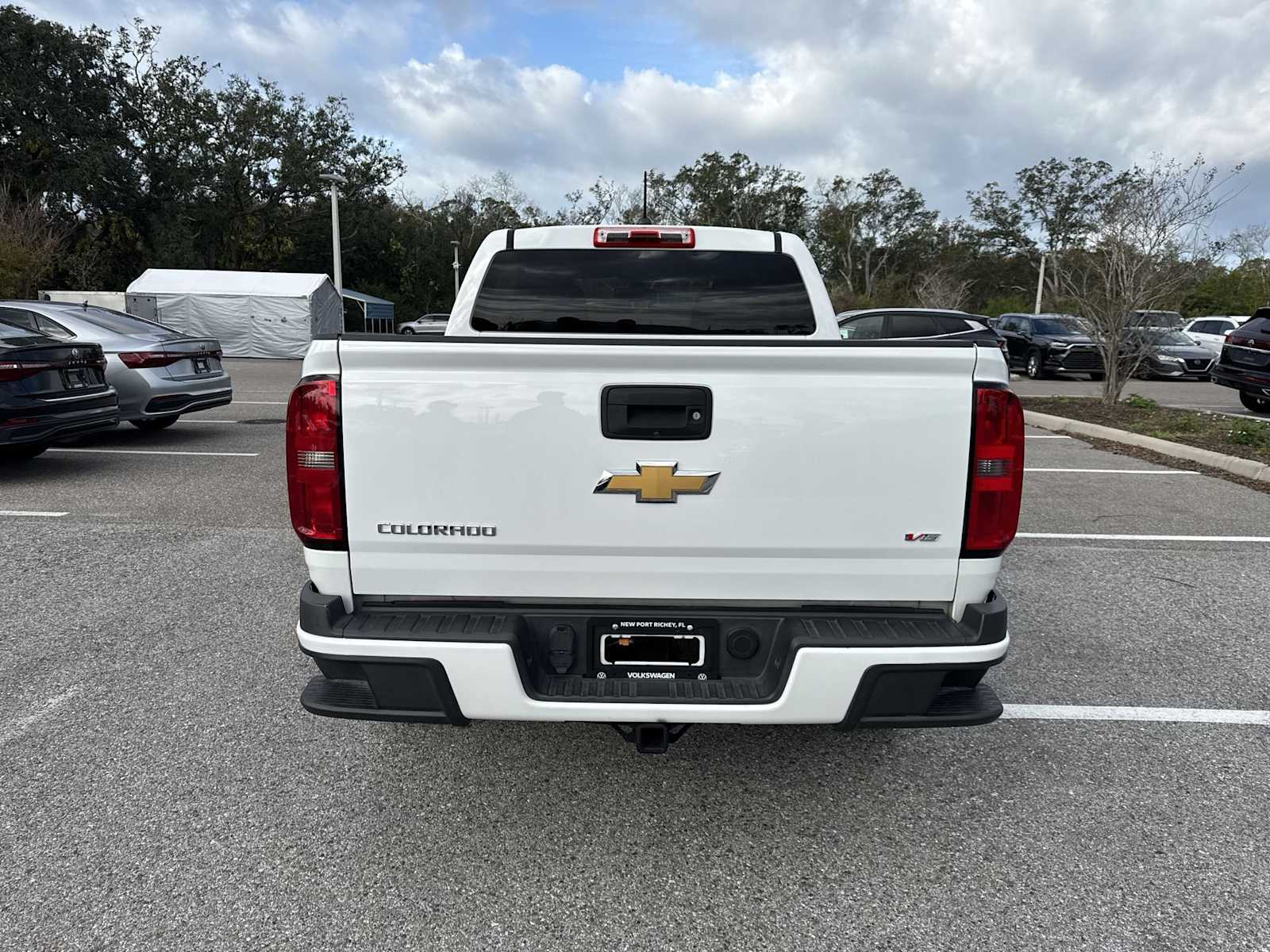 Thumbnail: 2019 Chevrolet Colorado - 5