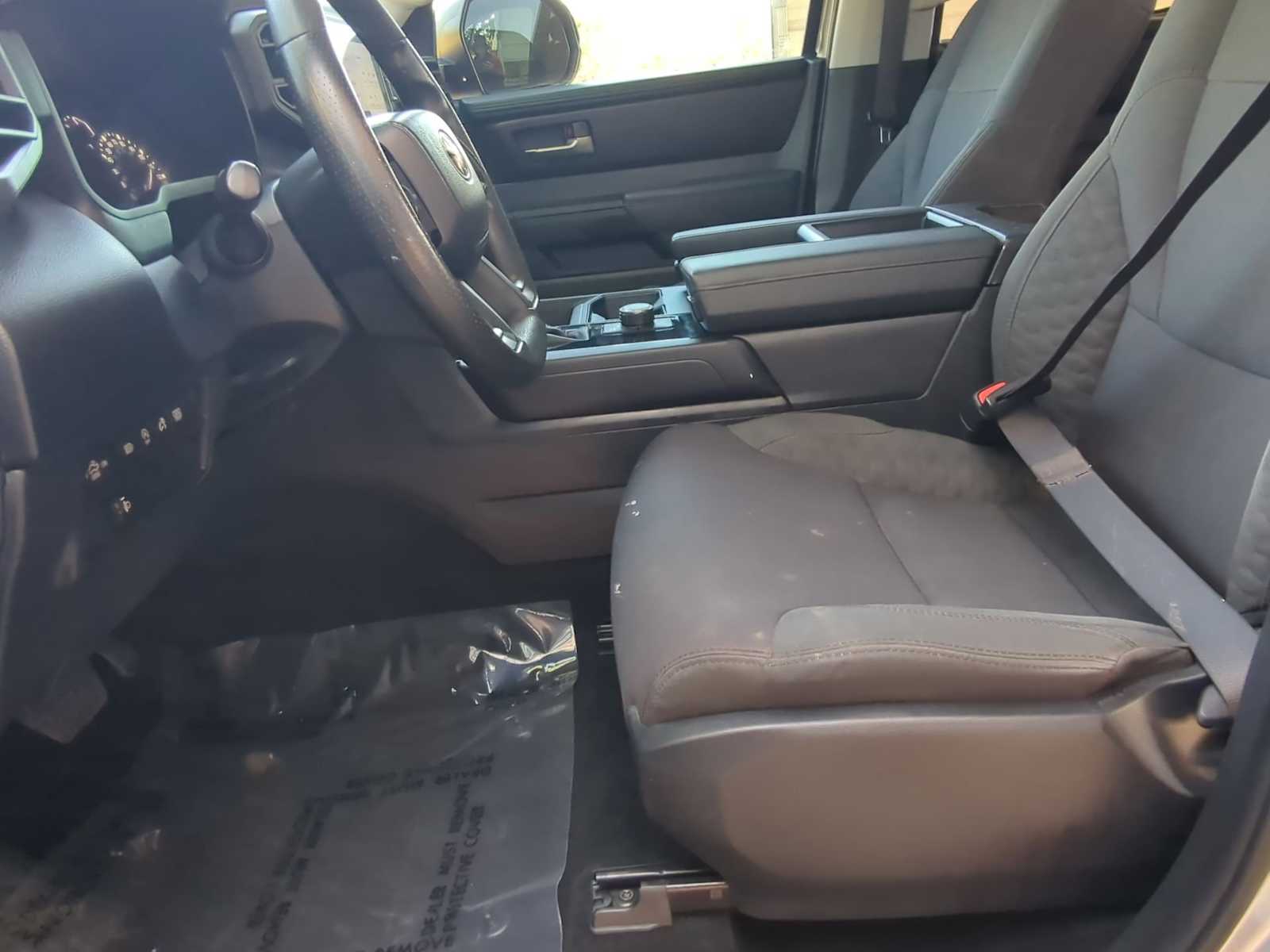 2024 Toyota Tundra SR5 16