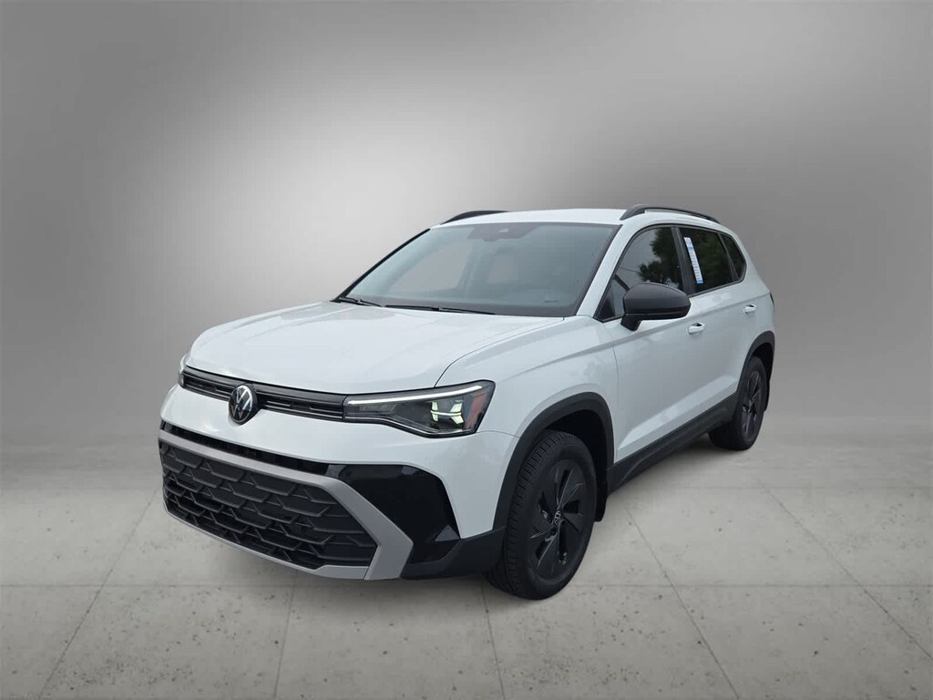 New 2025 Volkswagen Taos 1.5T S SUV
