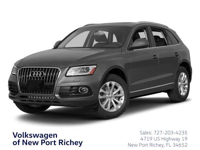 2014 Audi Q5 Premium -
                  New Port Richey, FL