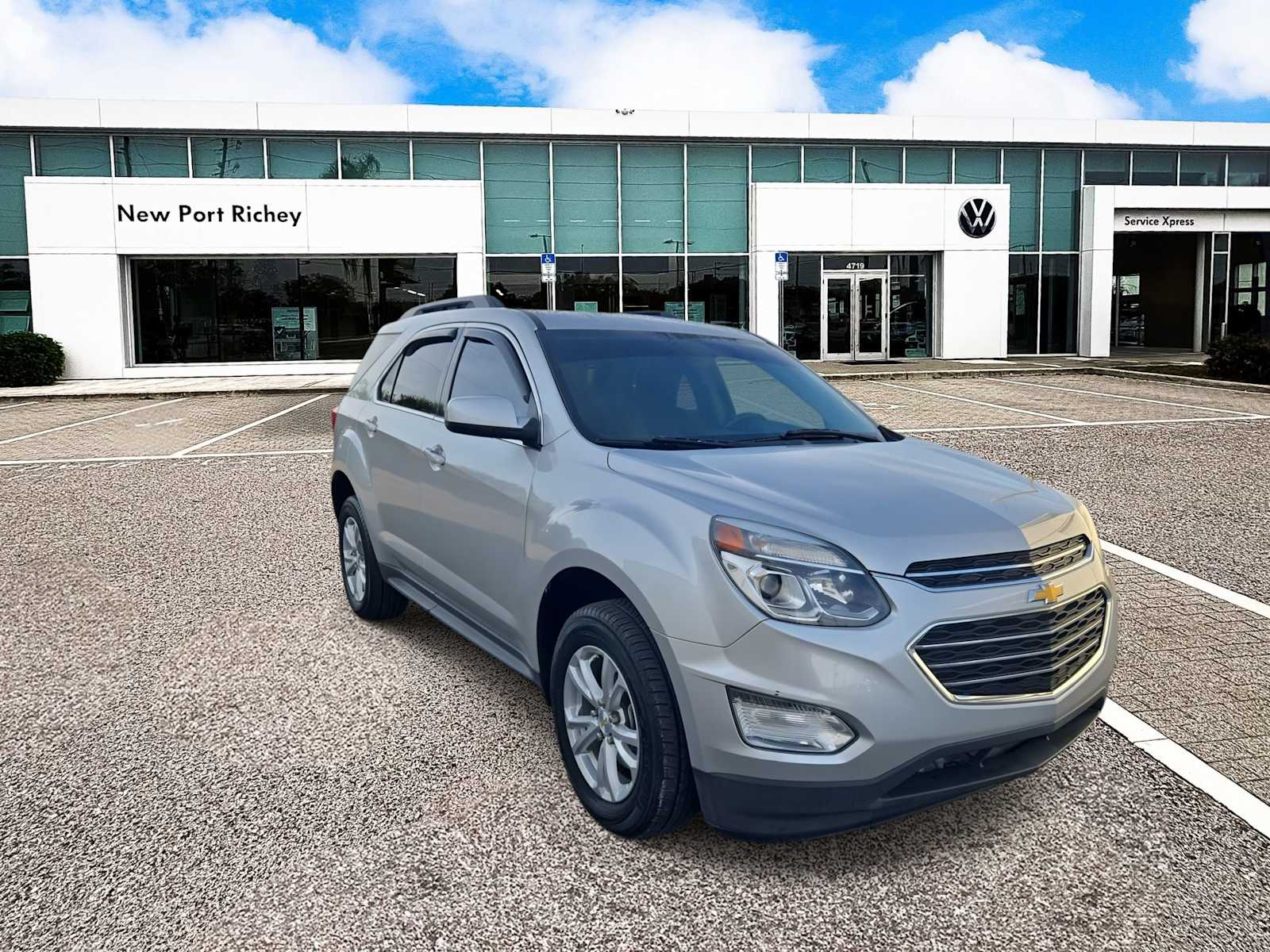 Thumbnail: 2016 Chevrolet Equinox - 2