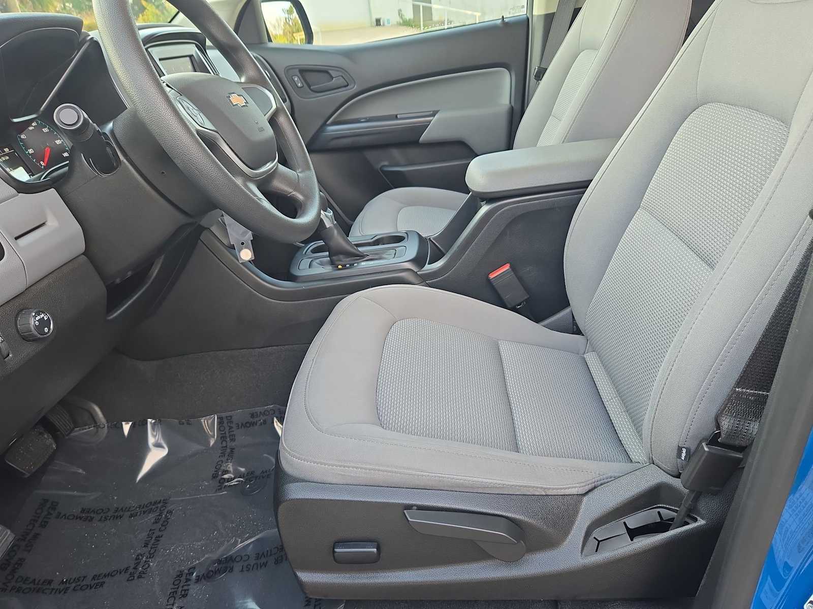 Thumbnail: 2022 Chevrolet Colorado - 16