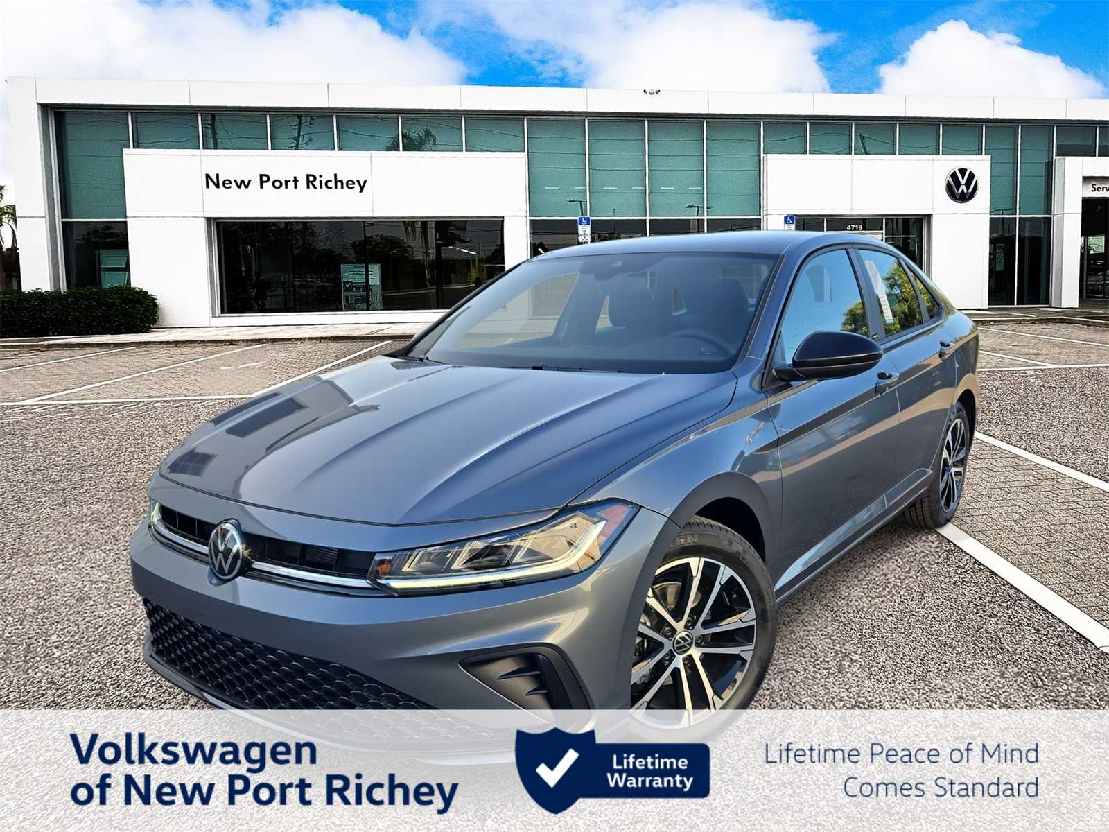 Thumbnail: 2026 Volkswagen Jetta - 1