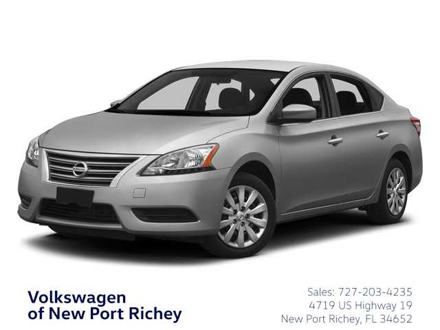 2014 Nissan Sentra S -
                  New Port Richey, FL
