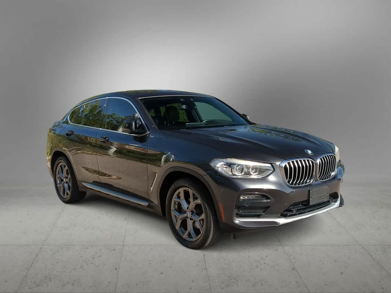 Thumbnail: 2020 BMW X4 - 2