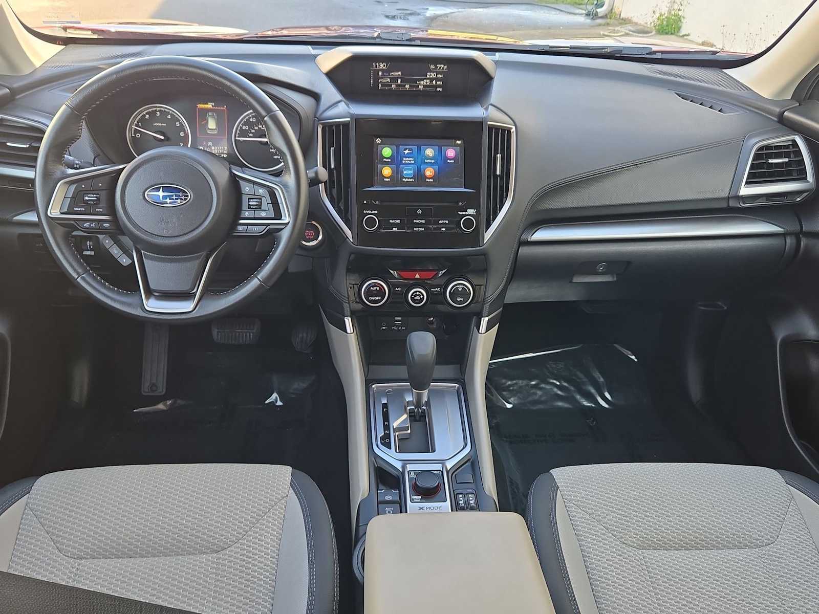 Thumbnail: 2021 Subaru Forester - 15