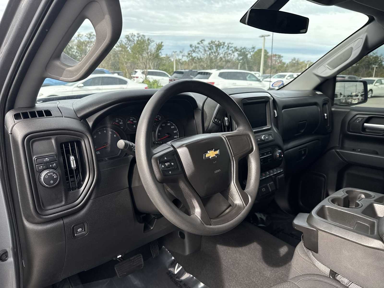 Thumbnail: 2020 Chevrolet Silverado 1500 - 2