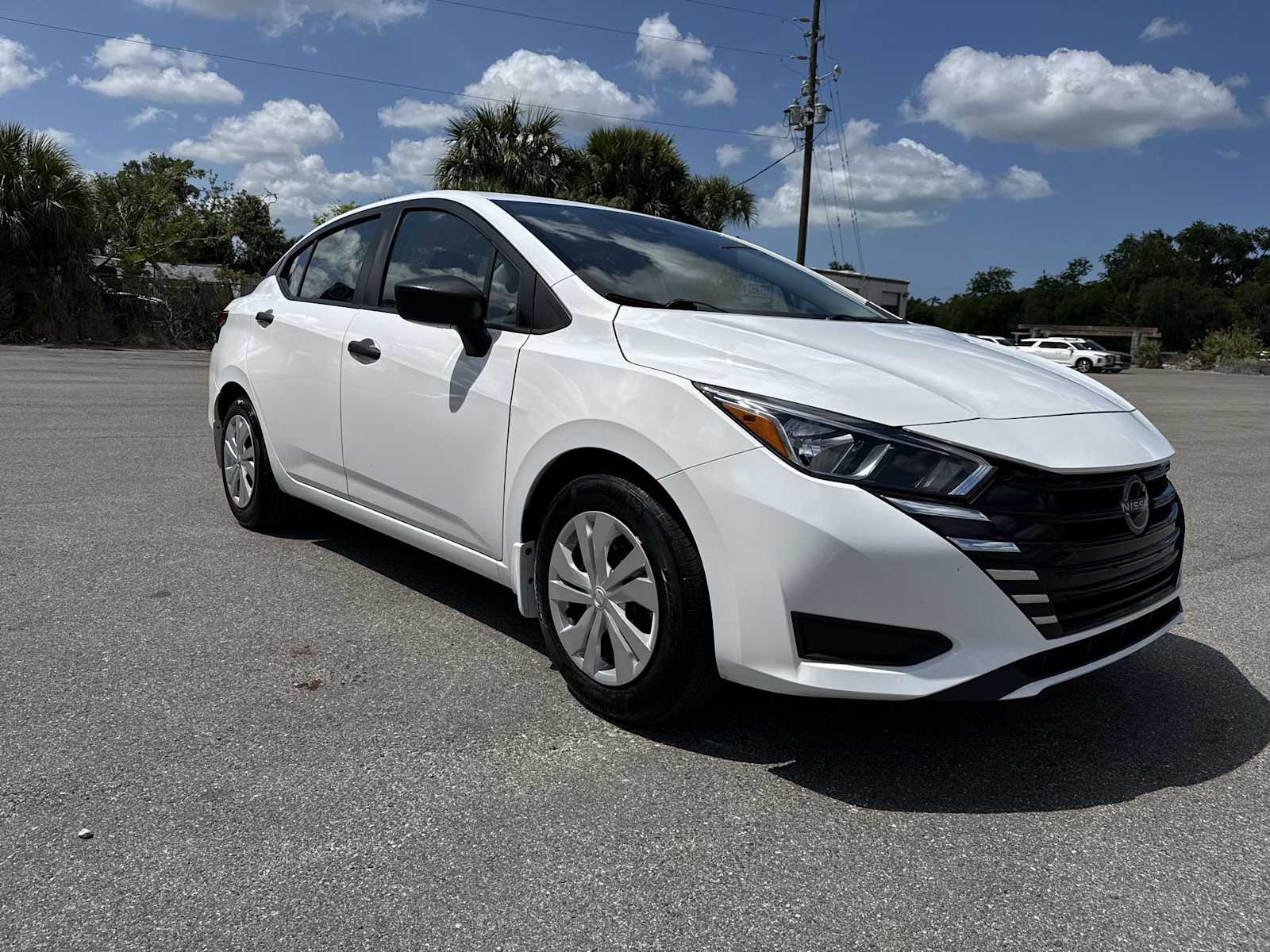 Thumbnail: 2024 Nissan Versa - 8