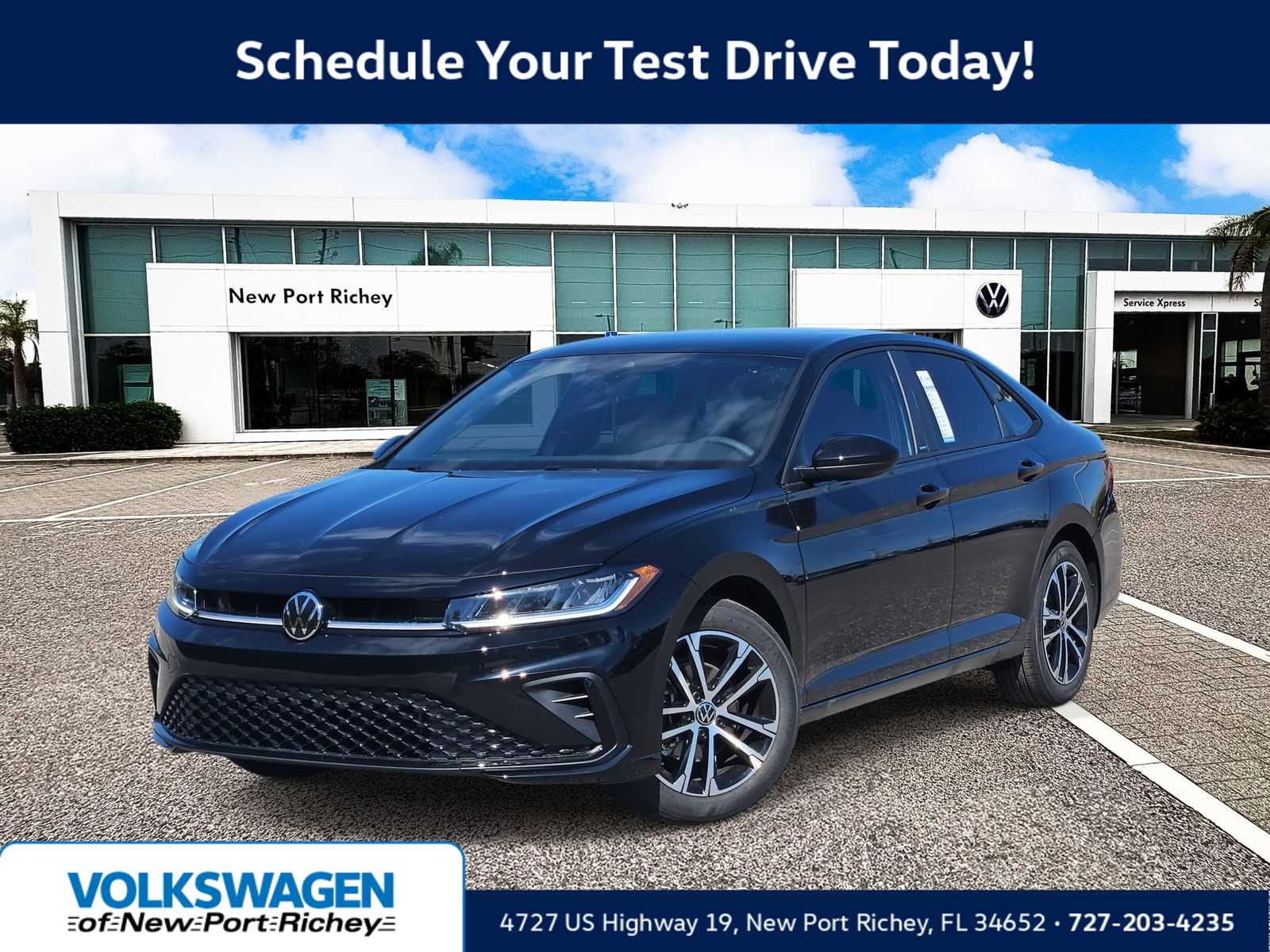 Thumbnail: 2026 Volkswagen Jetta - 1