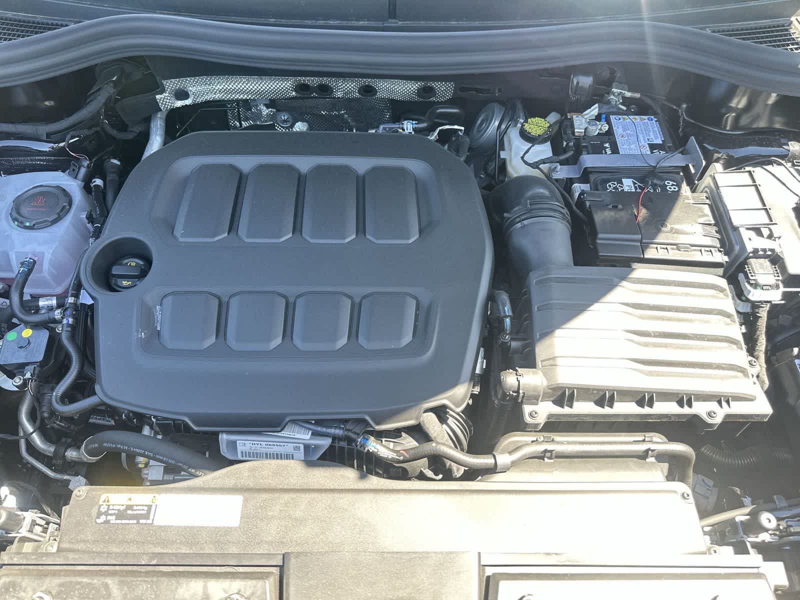 Thumbnail: 2026 Volkswagen Tiguan - 13