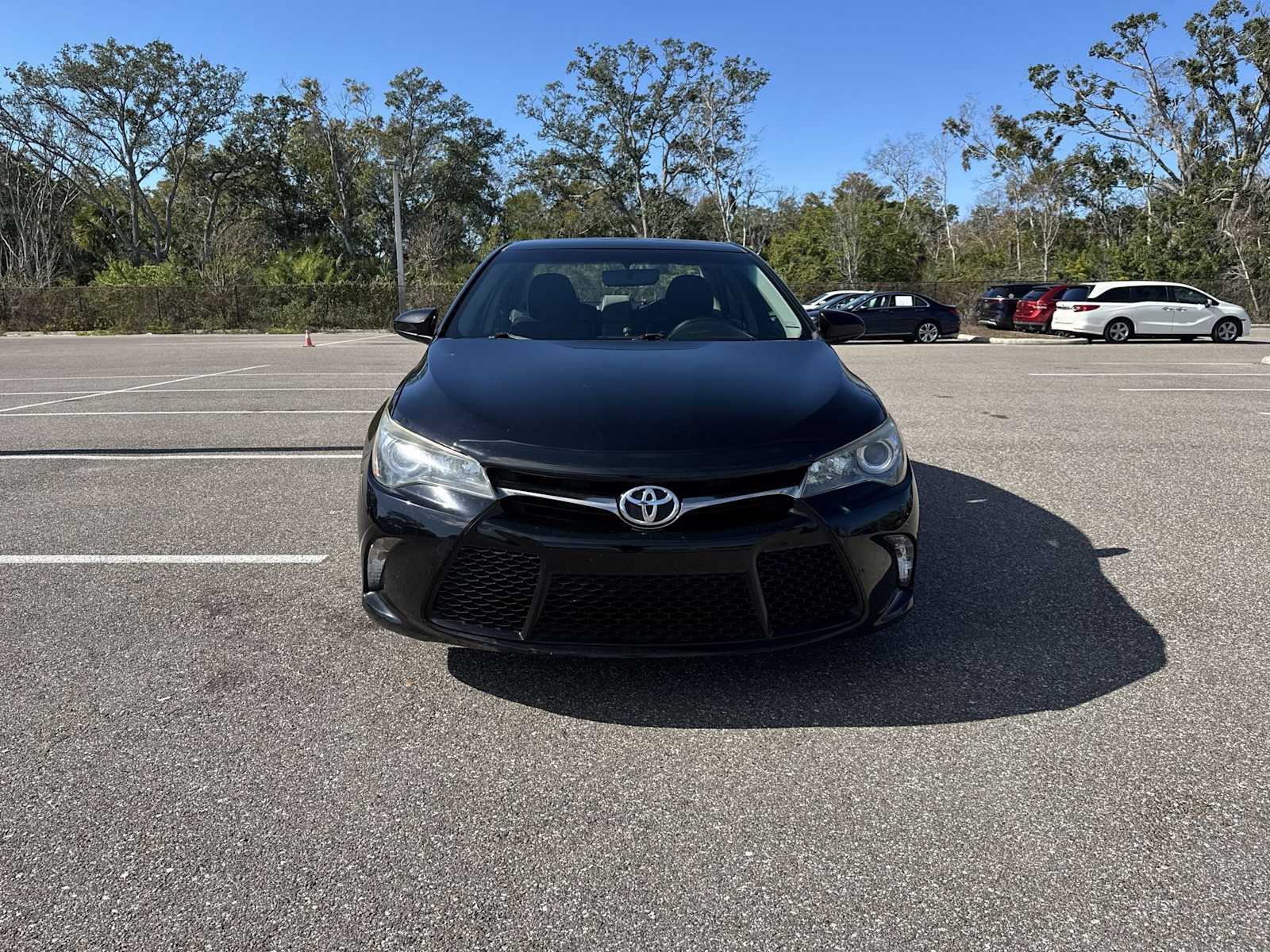 Thumbnail: 2015 Toyota Camry - 9