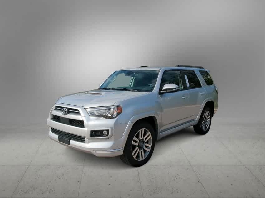 Thumbnail: 2022 Toyota 4Runner - 4