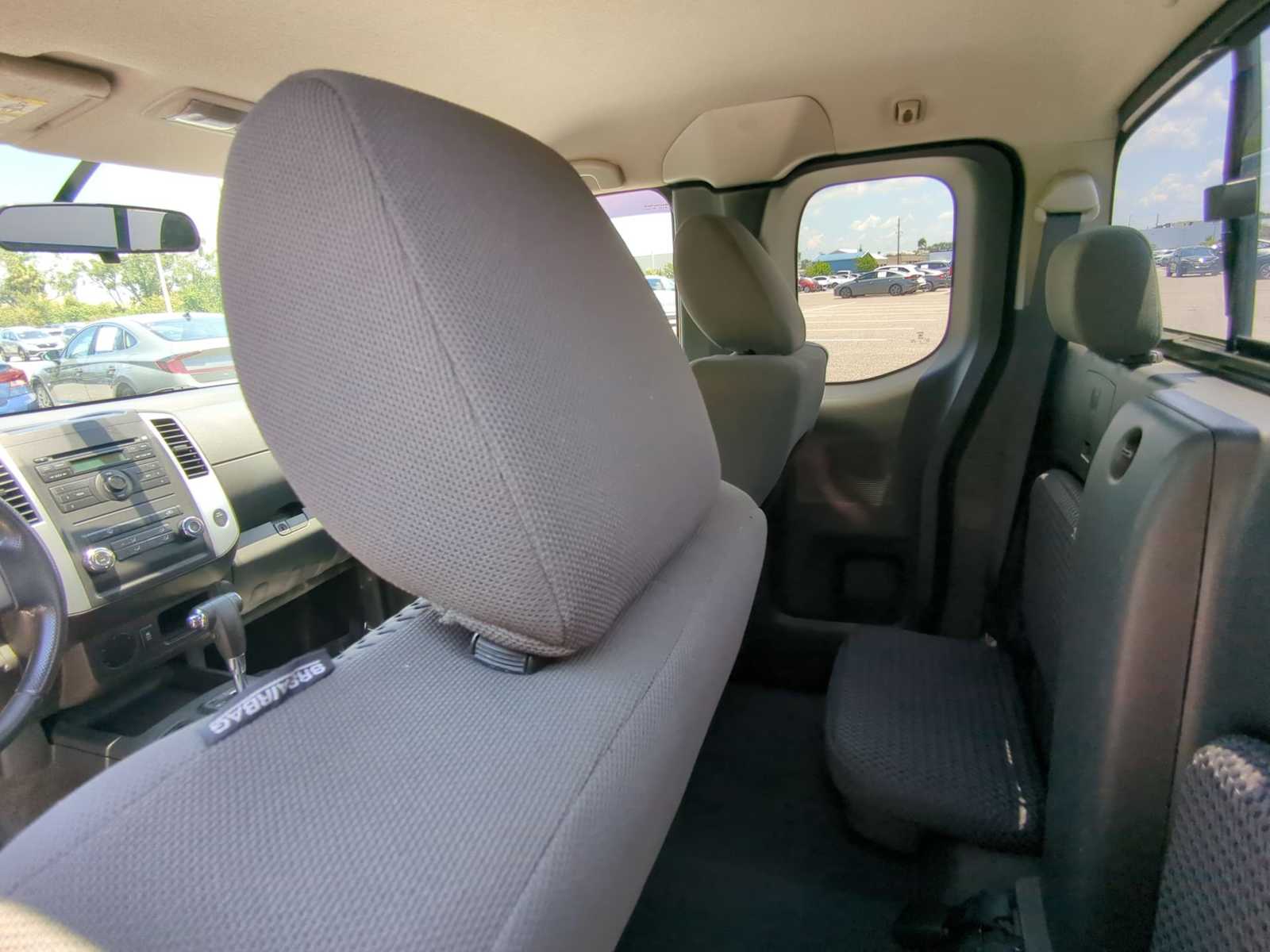Thumbnail: 2012 Nissan Frontier - 17